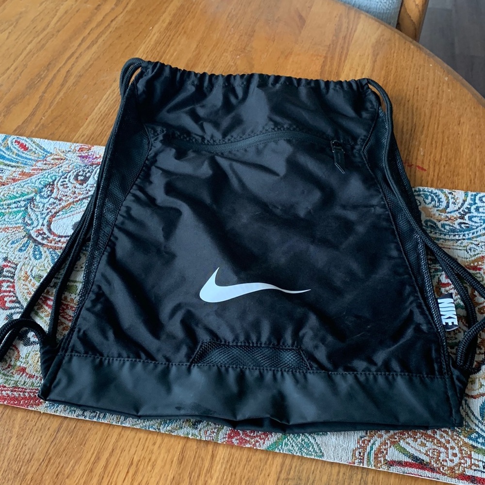 Nike Nylon Gym Backpack